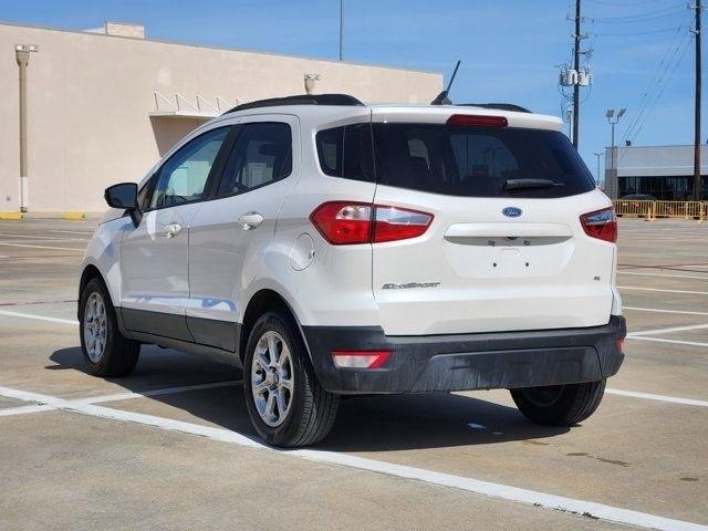 Ford EcoSport SE 2020