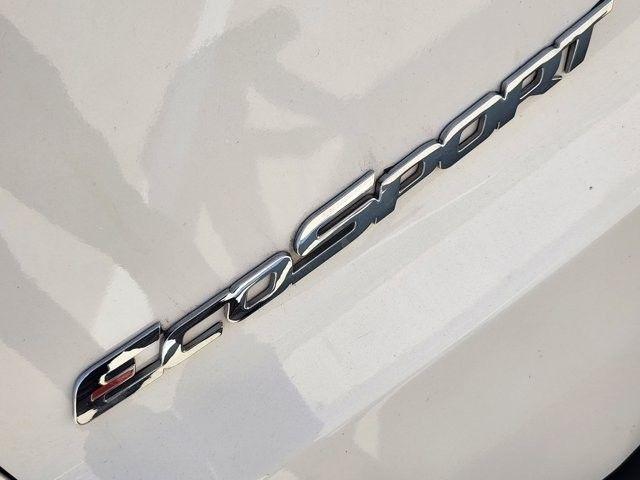 Ford EcoSport SE 2020