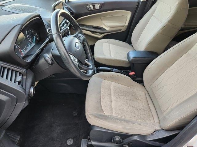 Ford EcoSport SE 2020