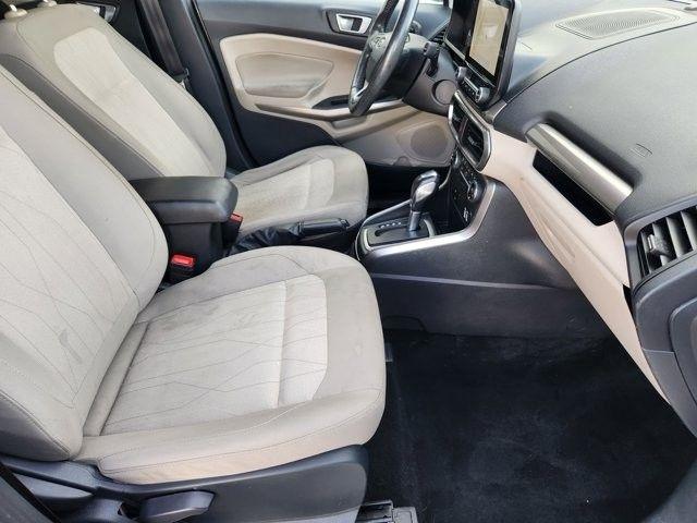 Ford EcoSport SE 2020