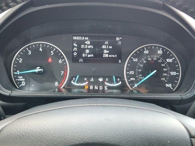 Ford EcoSport SE 2020