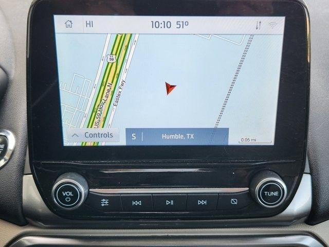 Ford EcoSport SE 2020