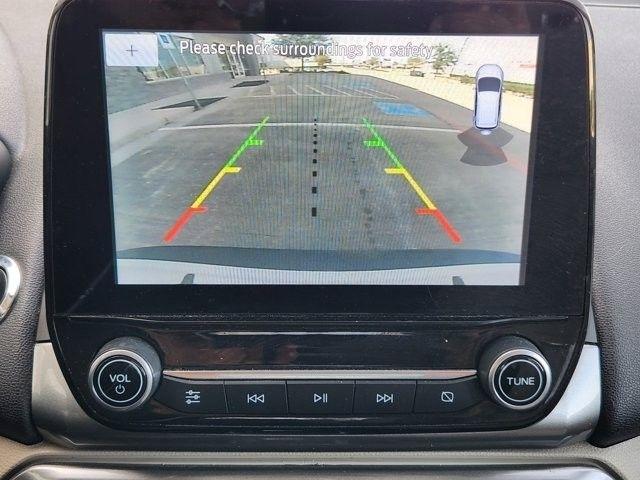 Ford EcoSport SE 2020