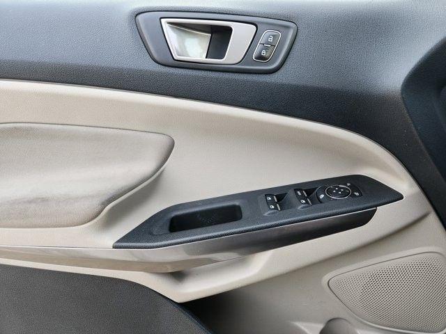 Ford EcoSport SE 2020