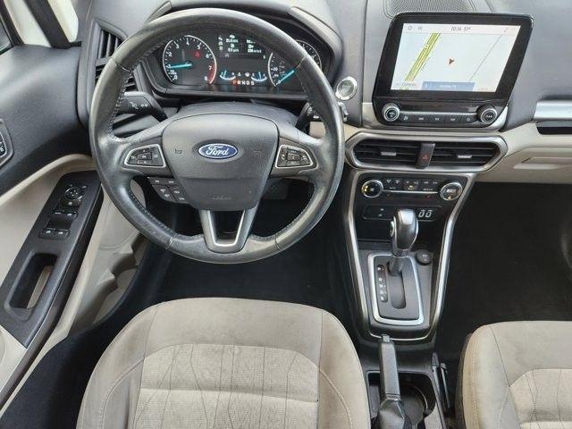 Ford EcoSport SE 2020