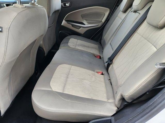 Ford EcoSport SE 2020