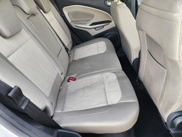 Ford EcoSport SE 2020