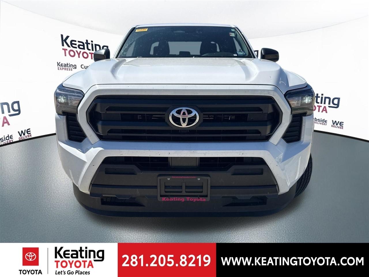 Toyota Tacoma SR Double Cab 4WD 2026
