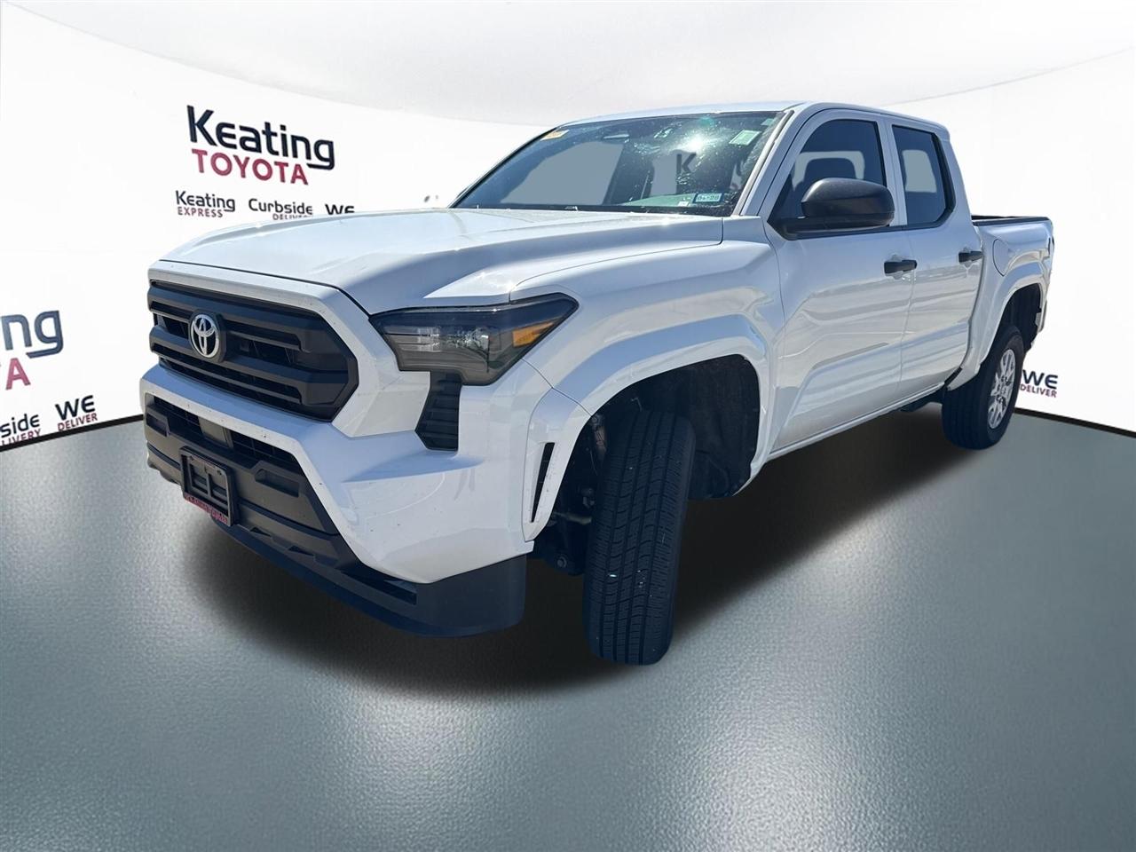 Toyota Tacoma SR Double Cab 4WD 2026