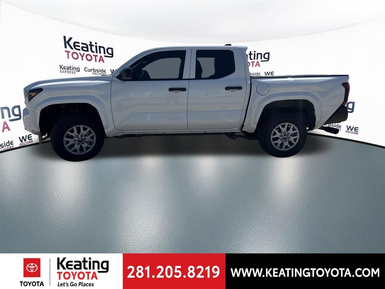 Toyota Tacoma SR Double Cab 4WD 2026