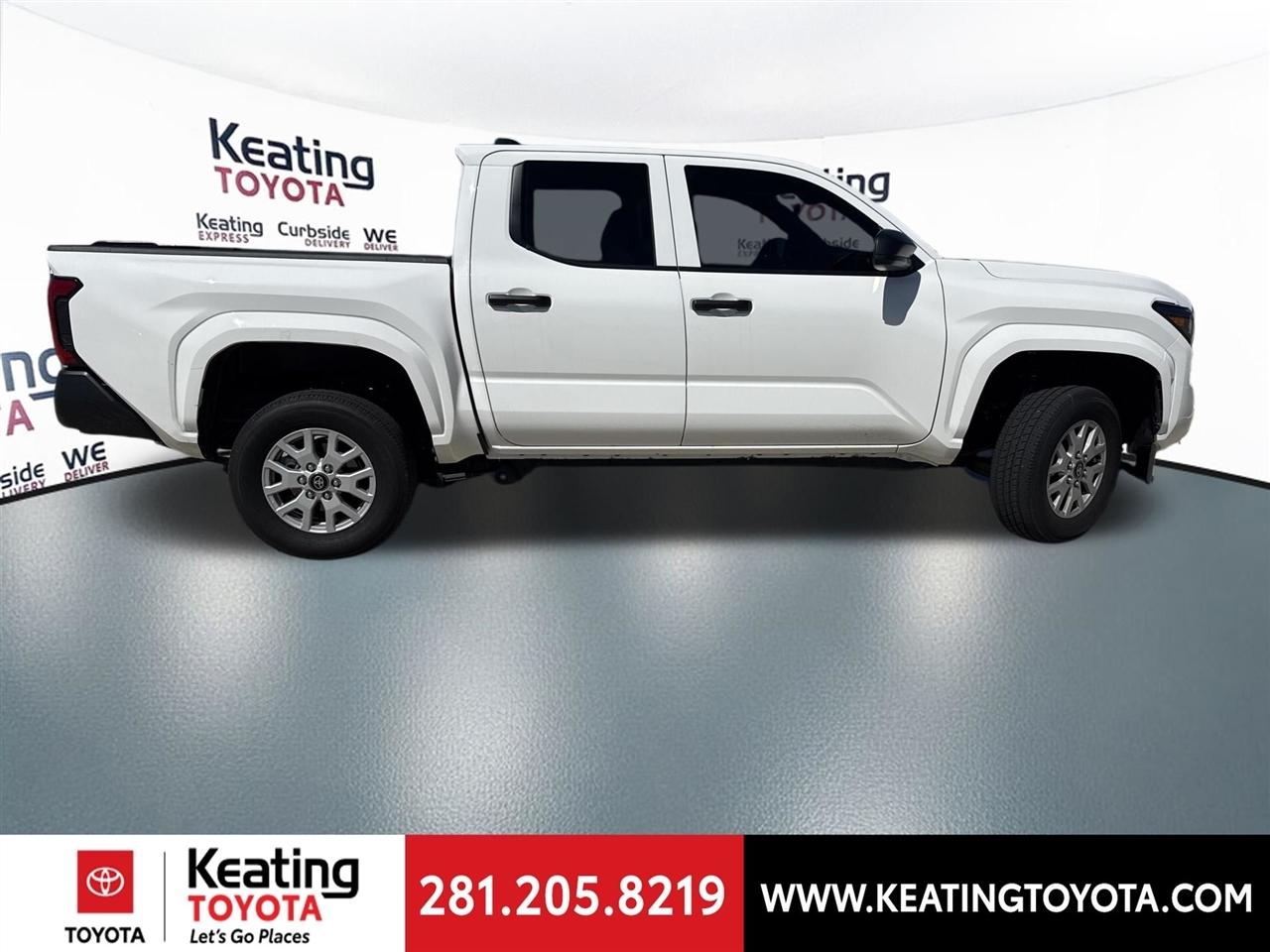 Toyota Tacoma SR Double Cab 4WD 2026