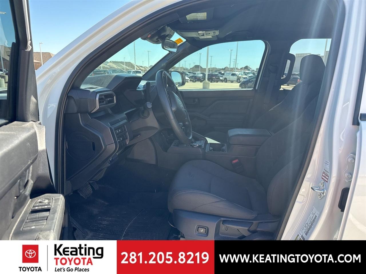 Toyota Tacoma SR Double Cab 4WD 2026