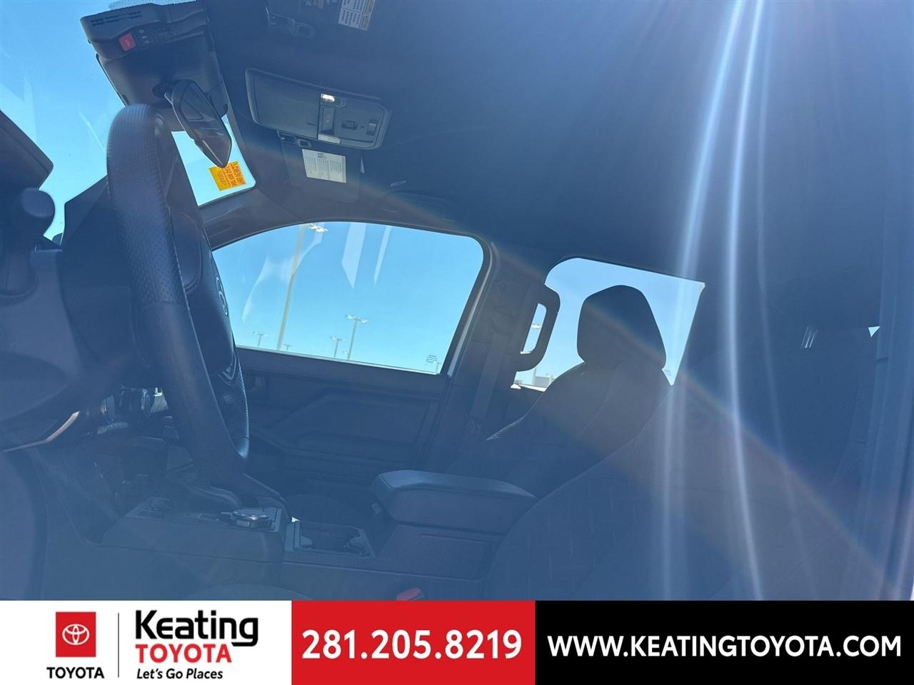 Toyota Tacoma SR Double Cab 4WD 2026