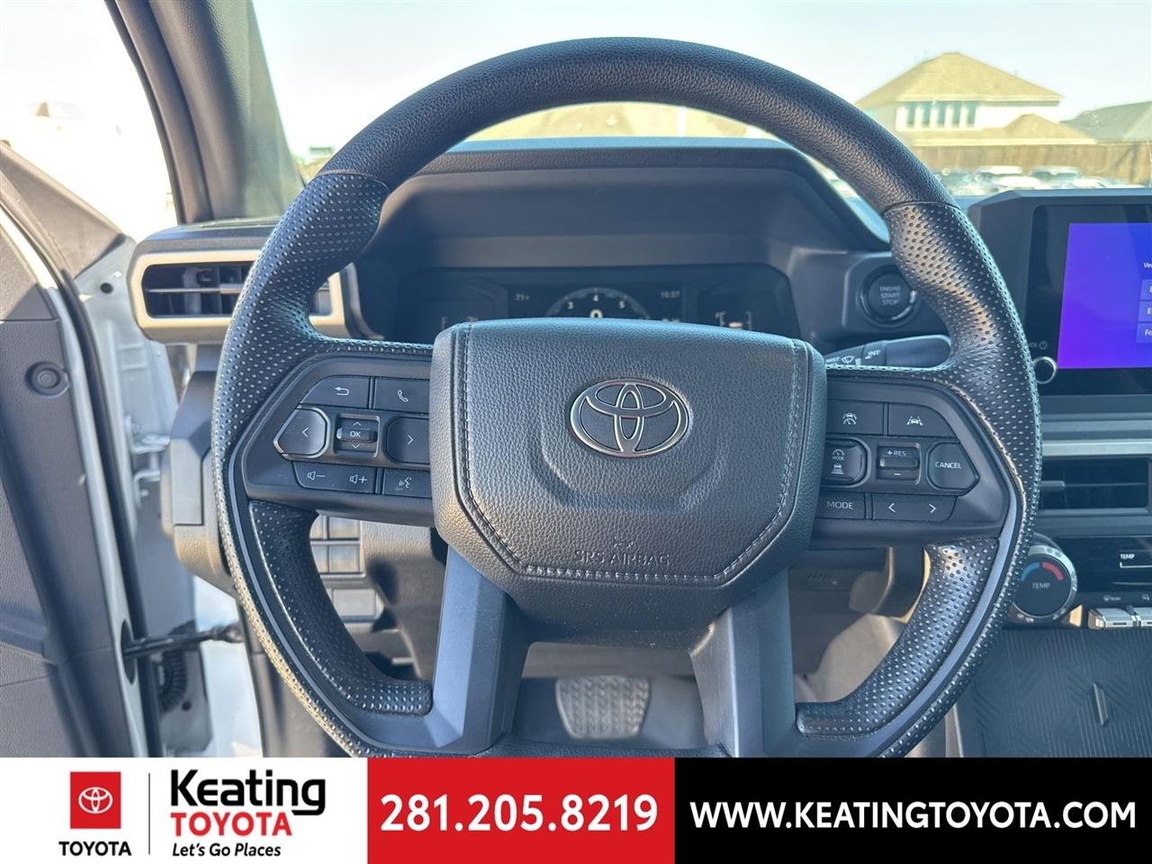 Toyota Tacoma SR Double Cab 4WD 2026