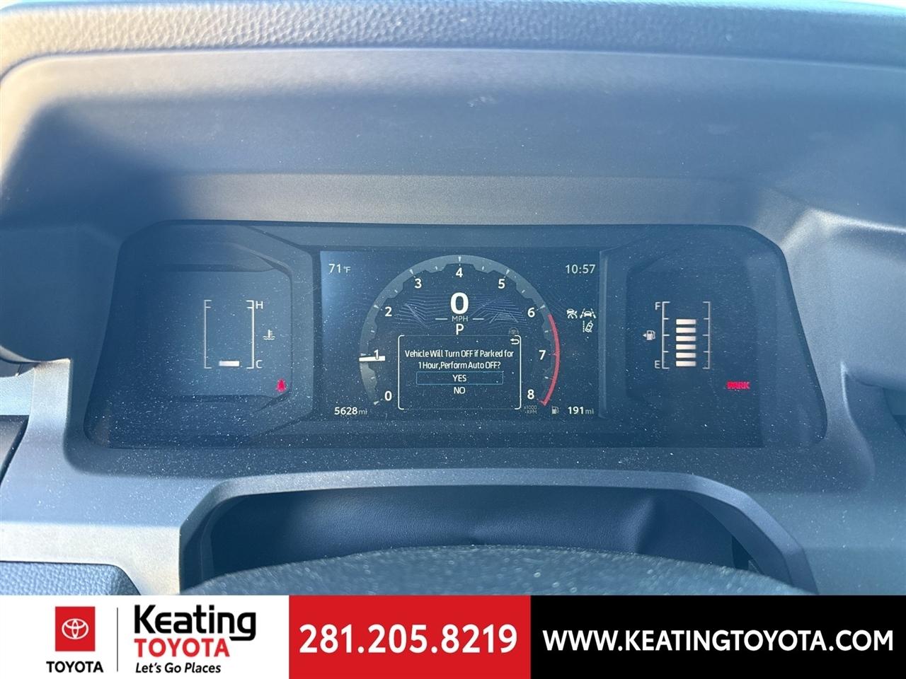 Toyota Tacoma SR Double Cab 4WD 2026