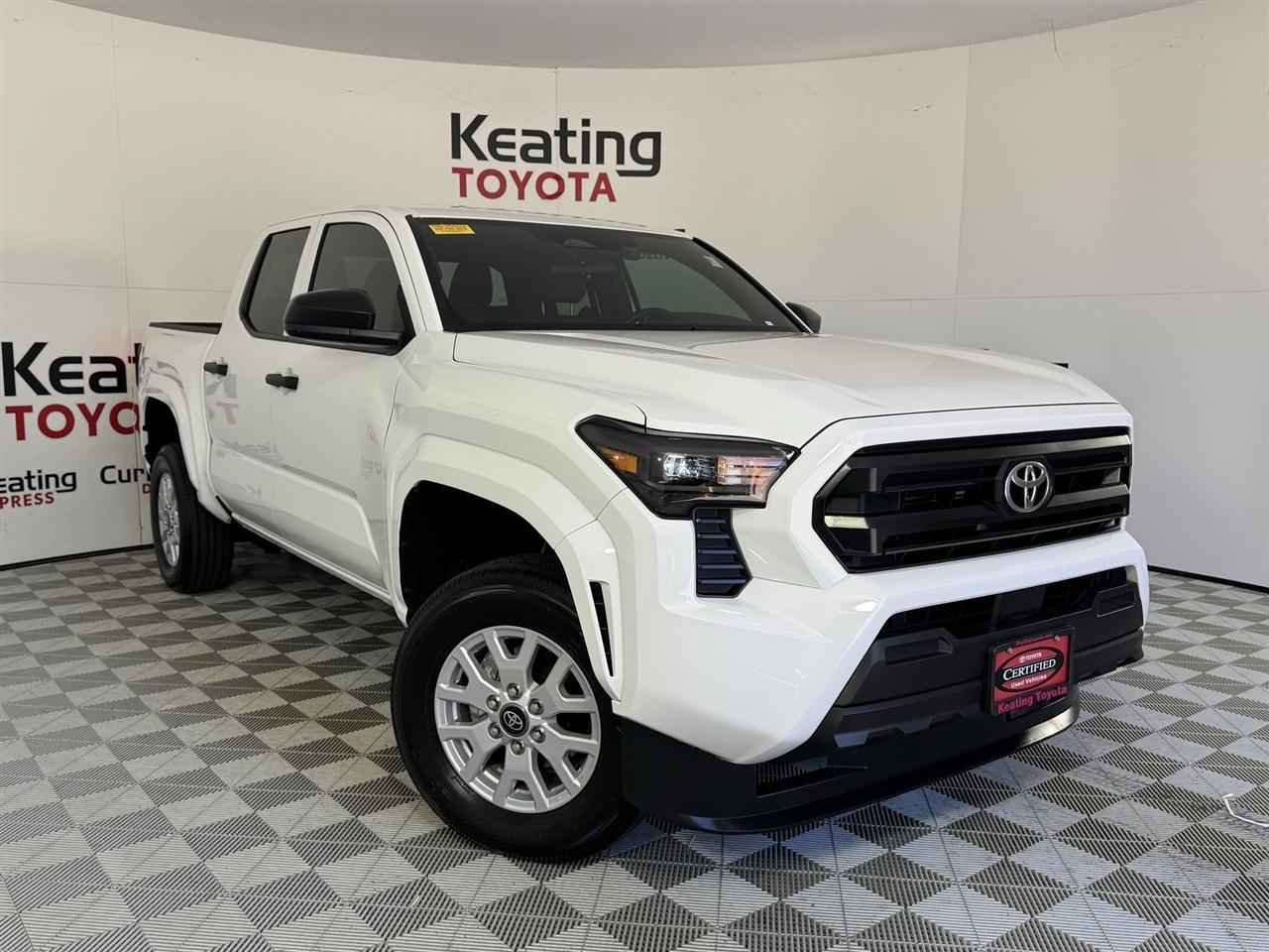 Toyota Tacoma SR Double Cab 4WD 2026