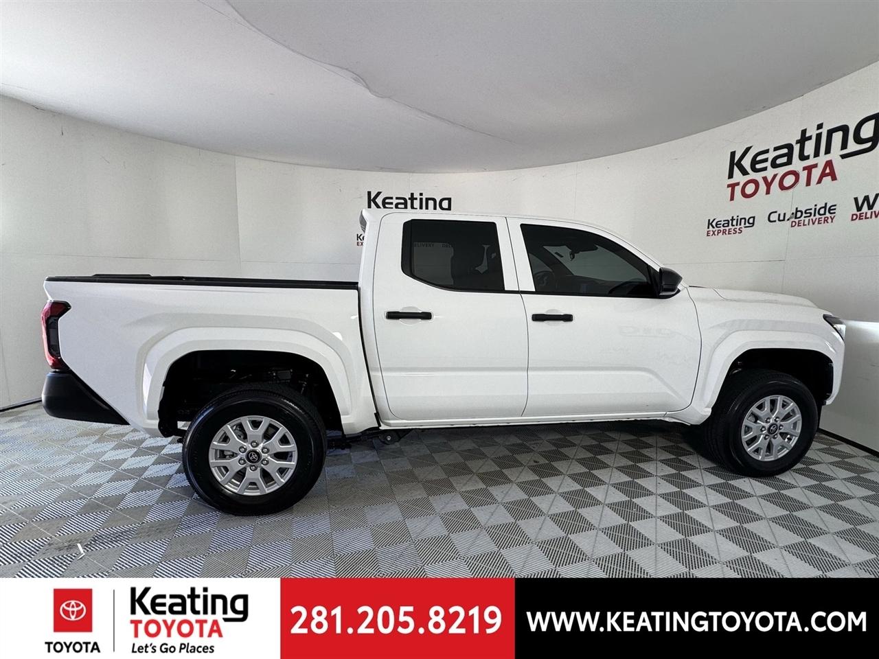 Toyota Tacoma SR Double Cab 4WD 2026