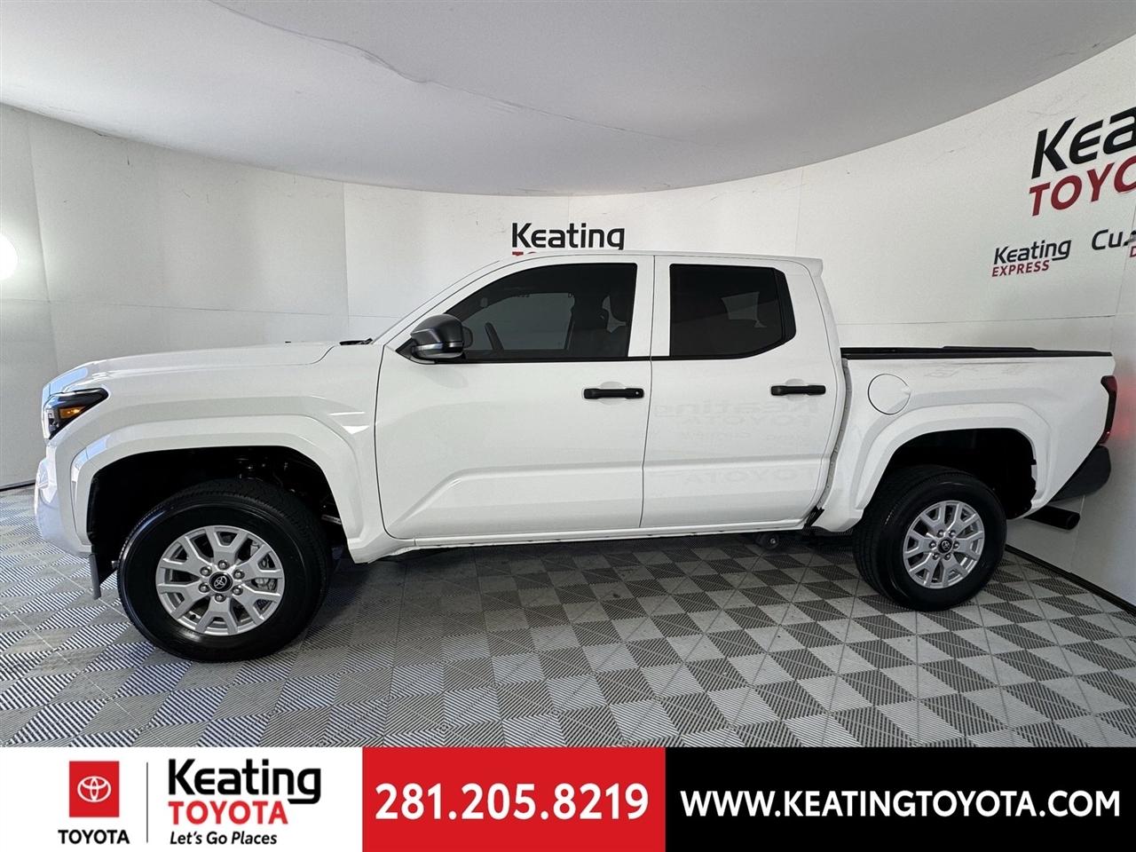 Toyota Tacoma SR Double Cab 4WD 2026