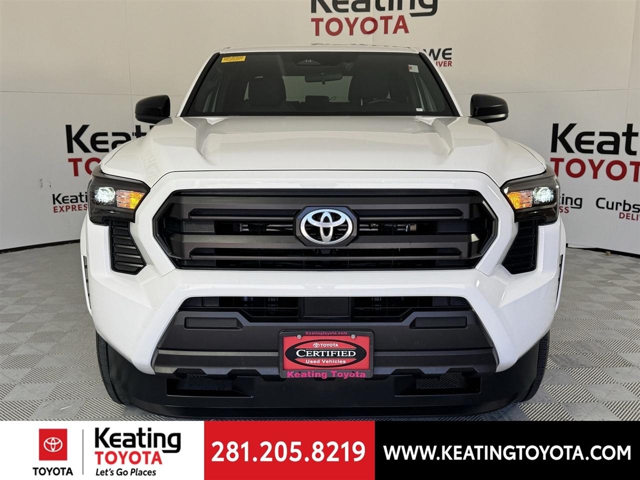 Toyota Tacoma SR Double Cab 4WD 2026