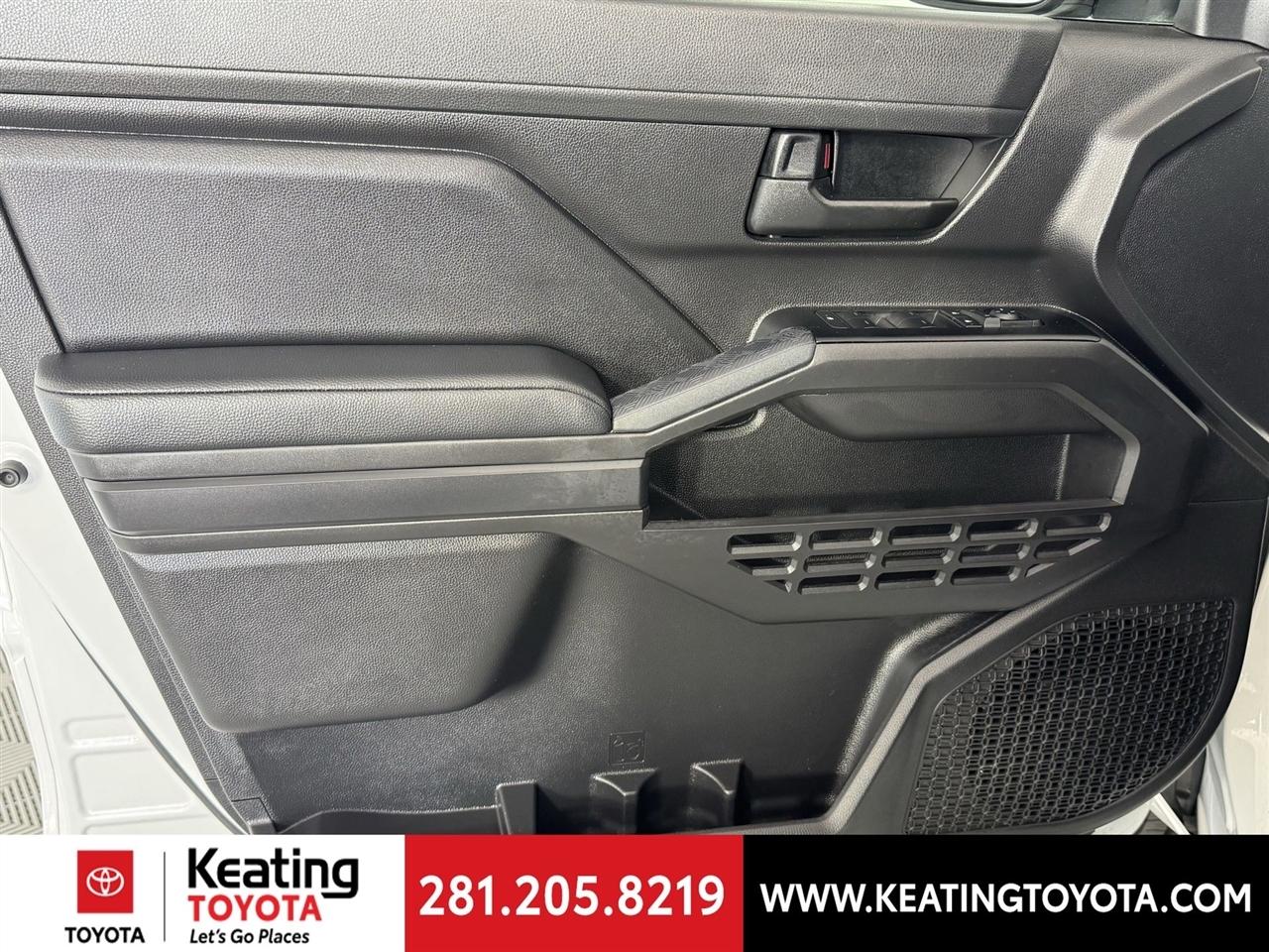 Toyota Tacoma SR Double Cab 4WD 2026