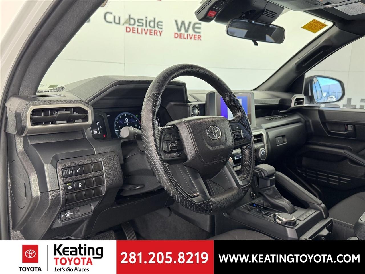 Toyota Tacoma SR Double Cab 4WD 2026