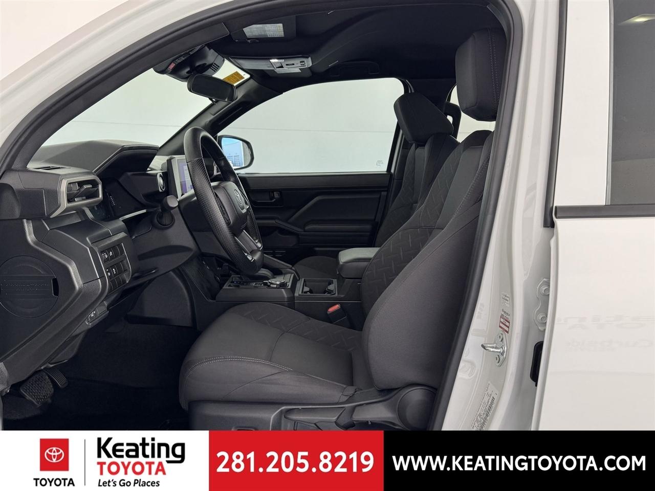 Toyota Tacoma SR Double Cab 4WD 2026