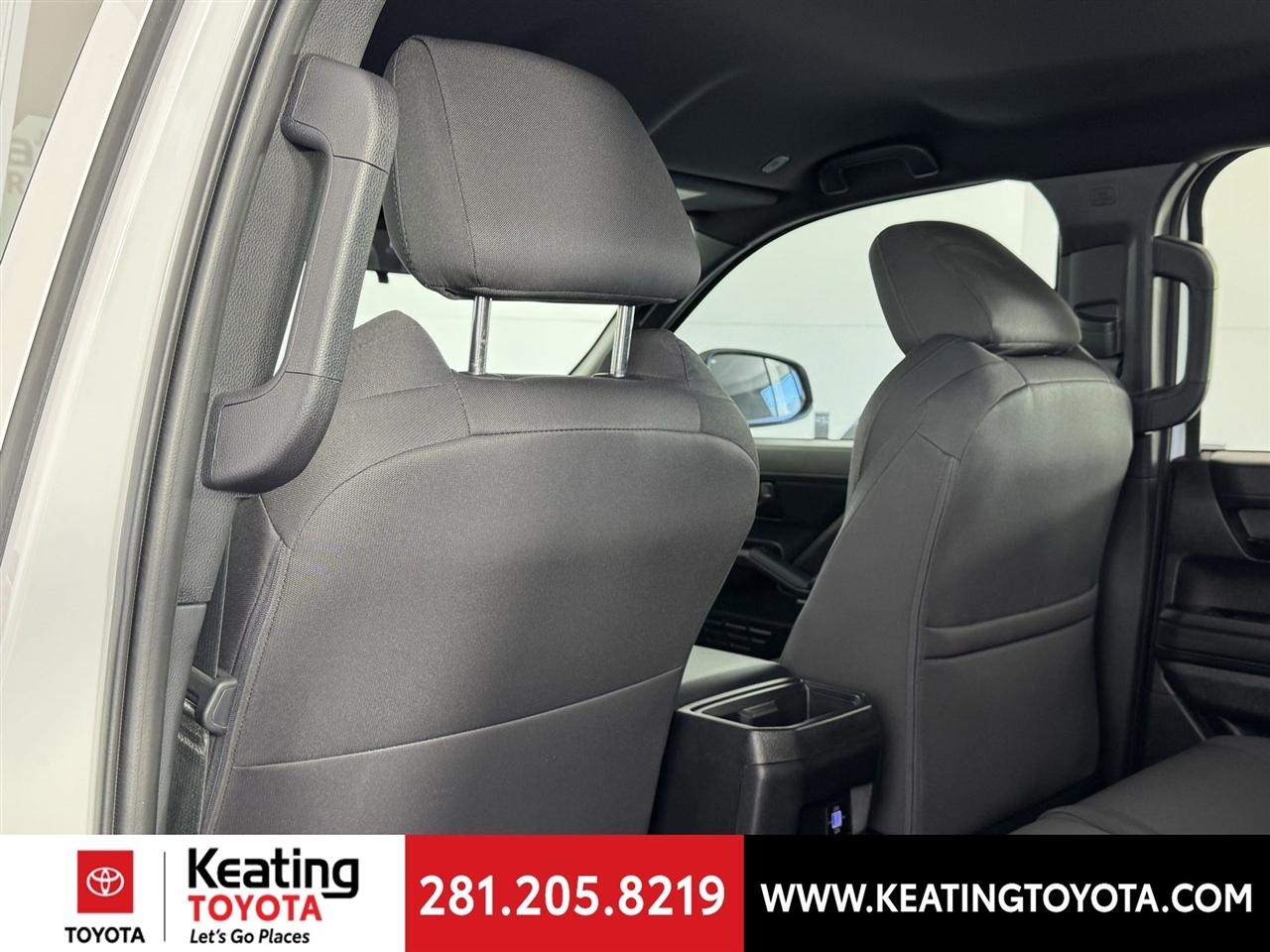 Toyota Tacoma SR Double Cab 4WD 2026