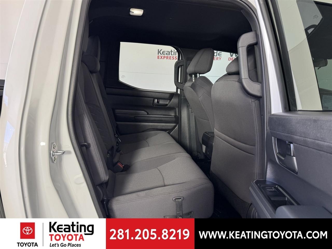 Toyota Tacoma SR Double Cab 4WD 2026