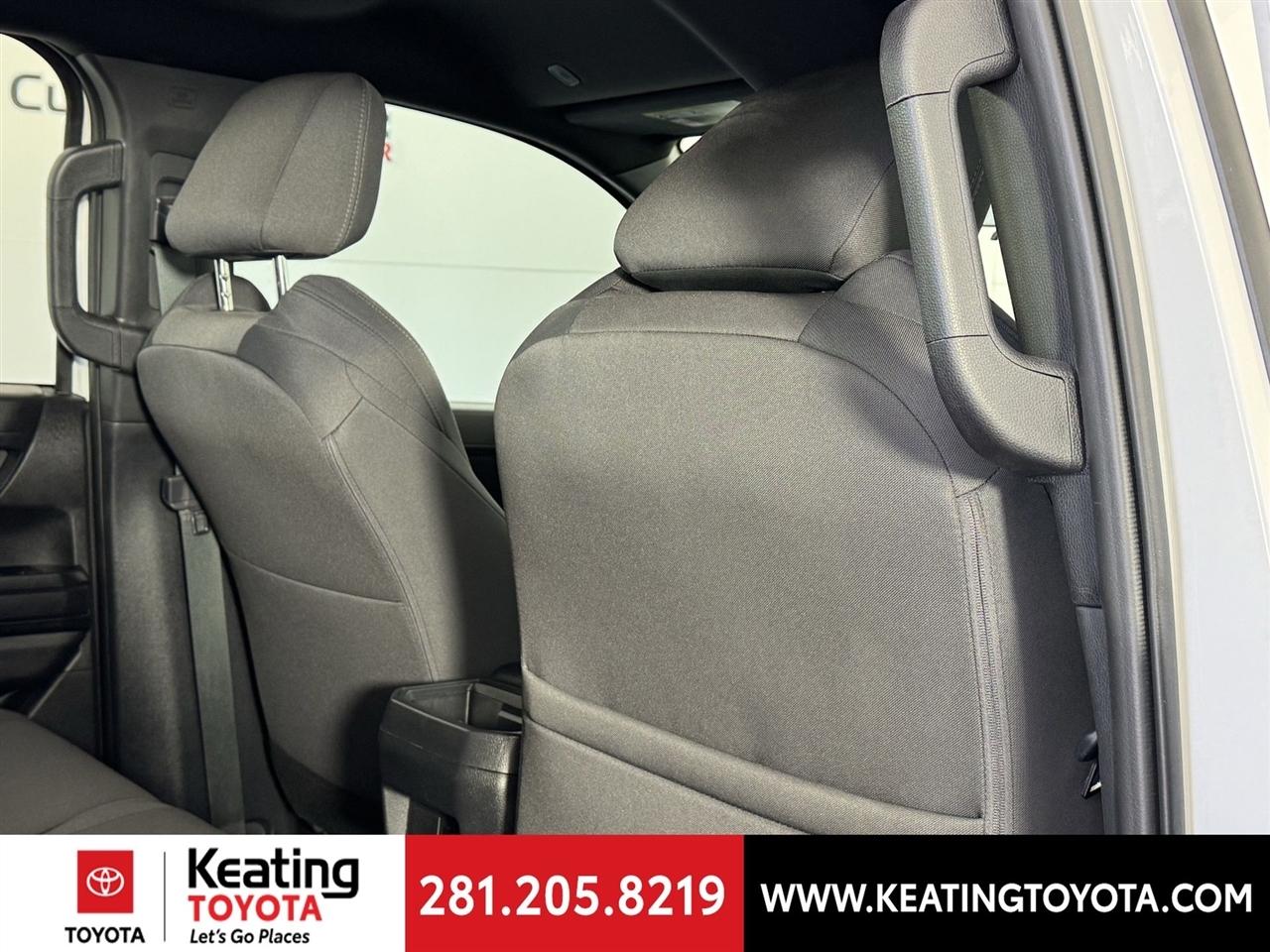 Toyota Tacoma SR Double Cab 4WD 2026