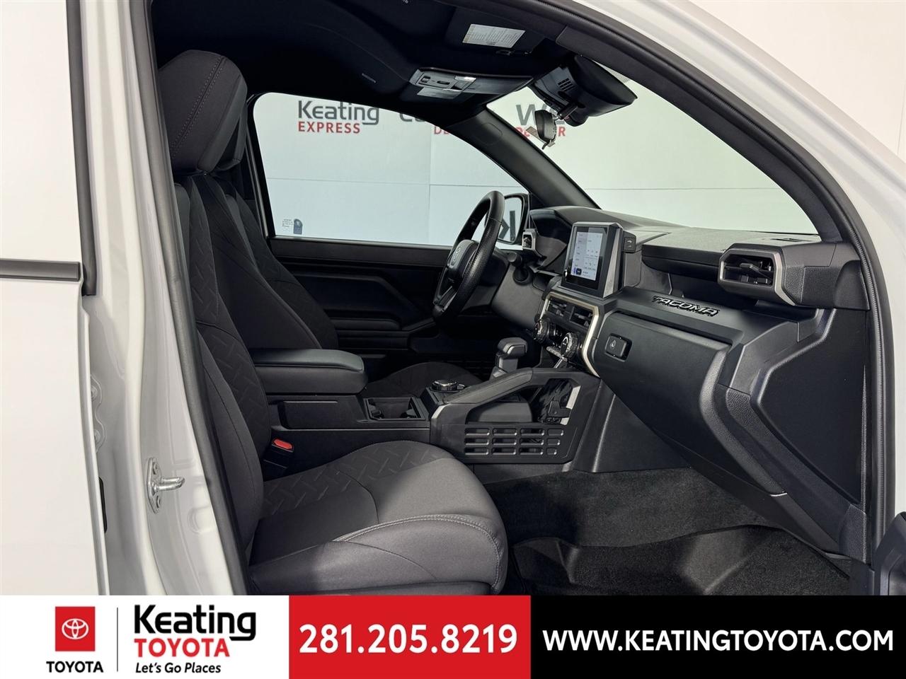 Toyota Tacoma SR Double Cab 4WD 2026