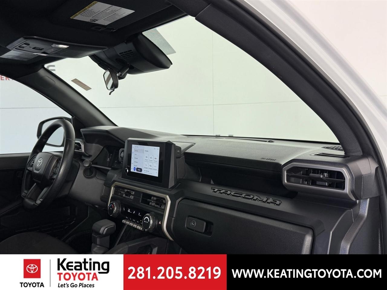 Toyota Tacoma SR Double Cab 4WD 2026