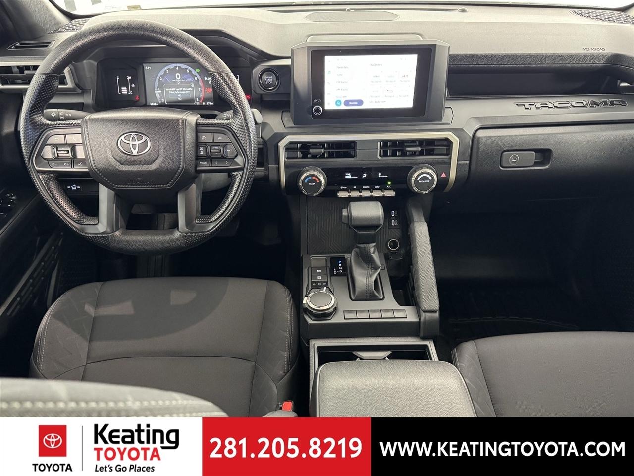 Toyota Tacoma SR Double Cab 4WD 2026