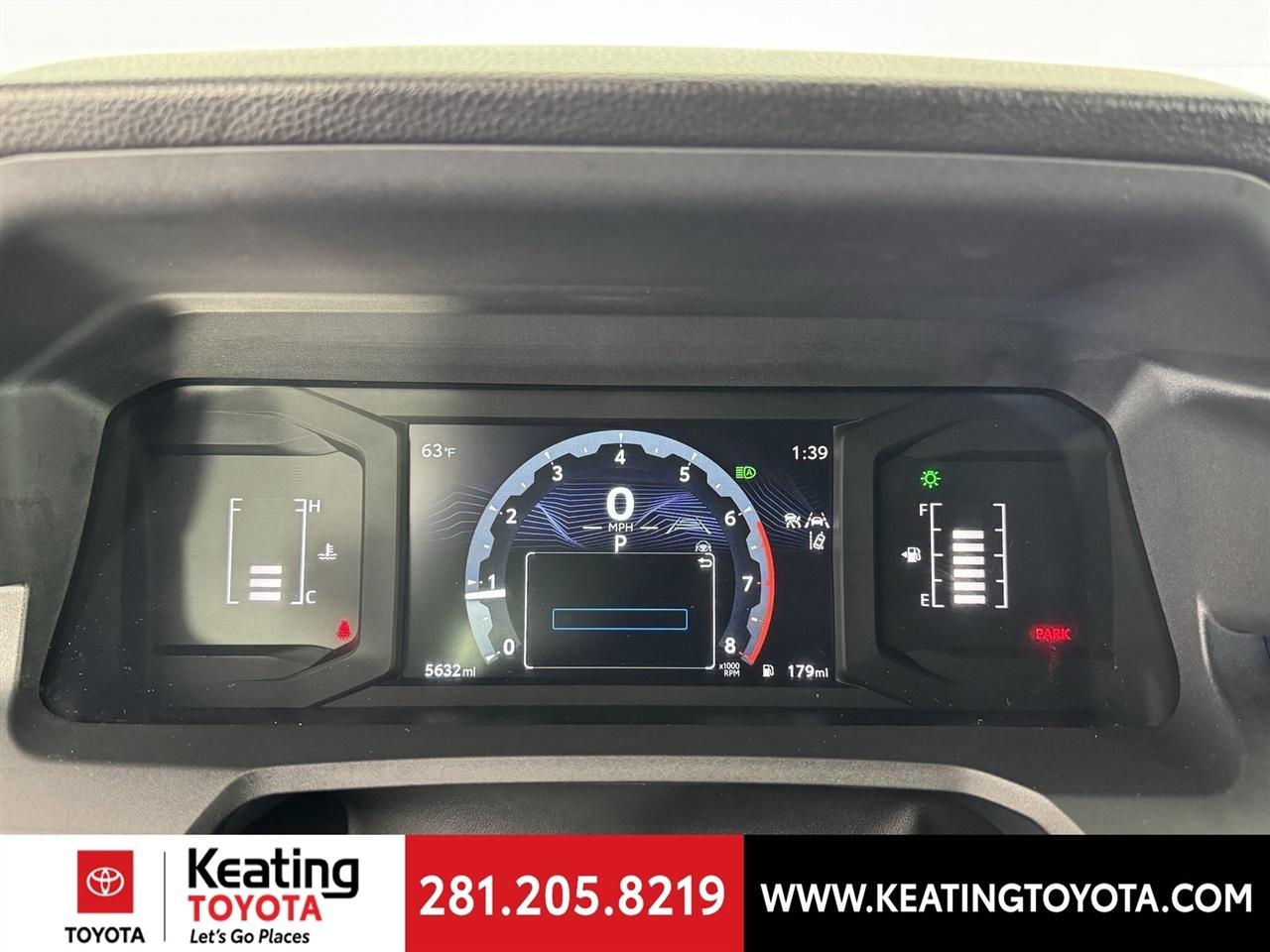 Toyota Tacoma SR Double Cab 4WD 2026