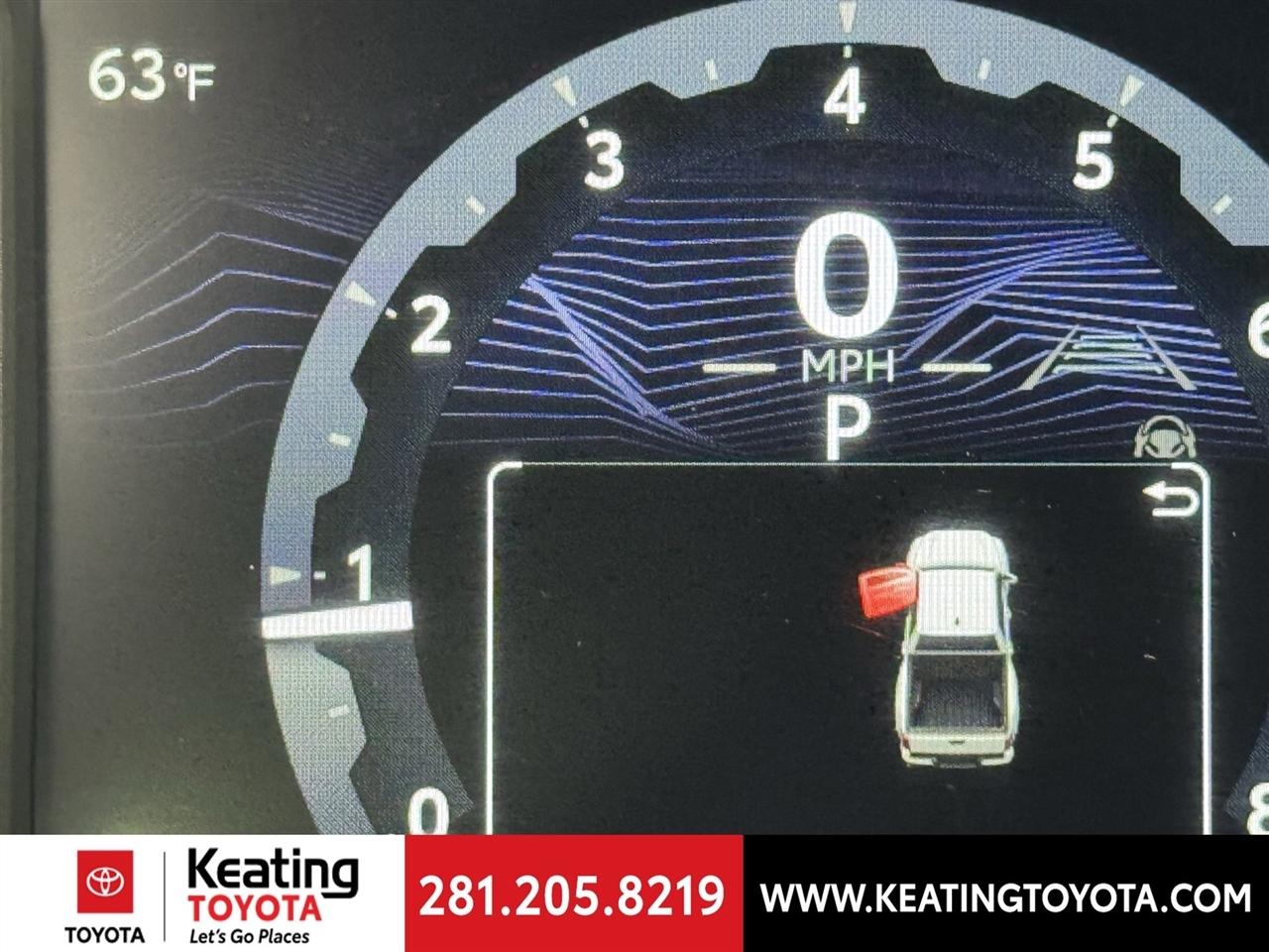 Toyota Tacoma SR Double Cab 4WD 2026