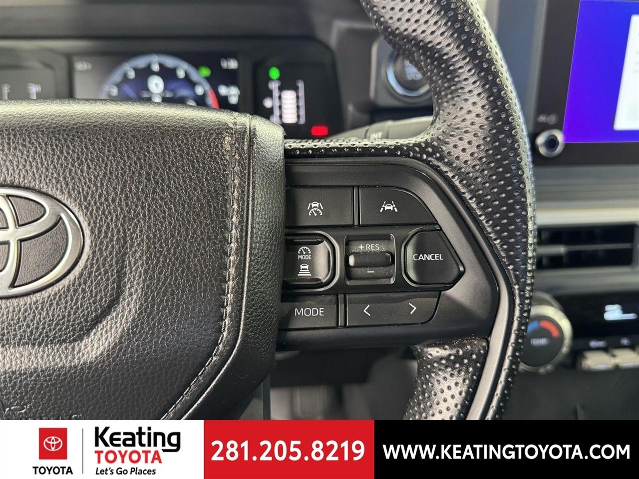 Toyota Tacoma SR Double Cab 4WD 2026