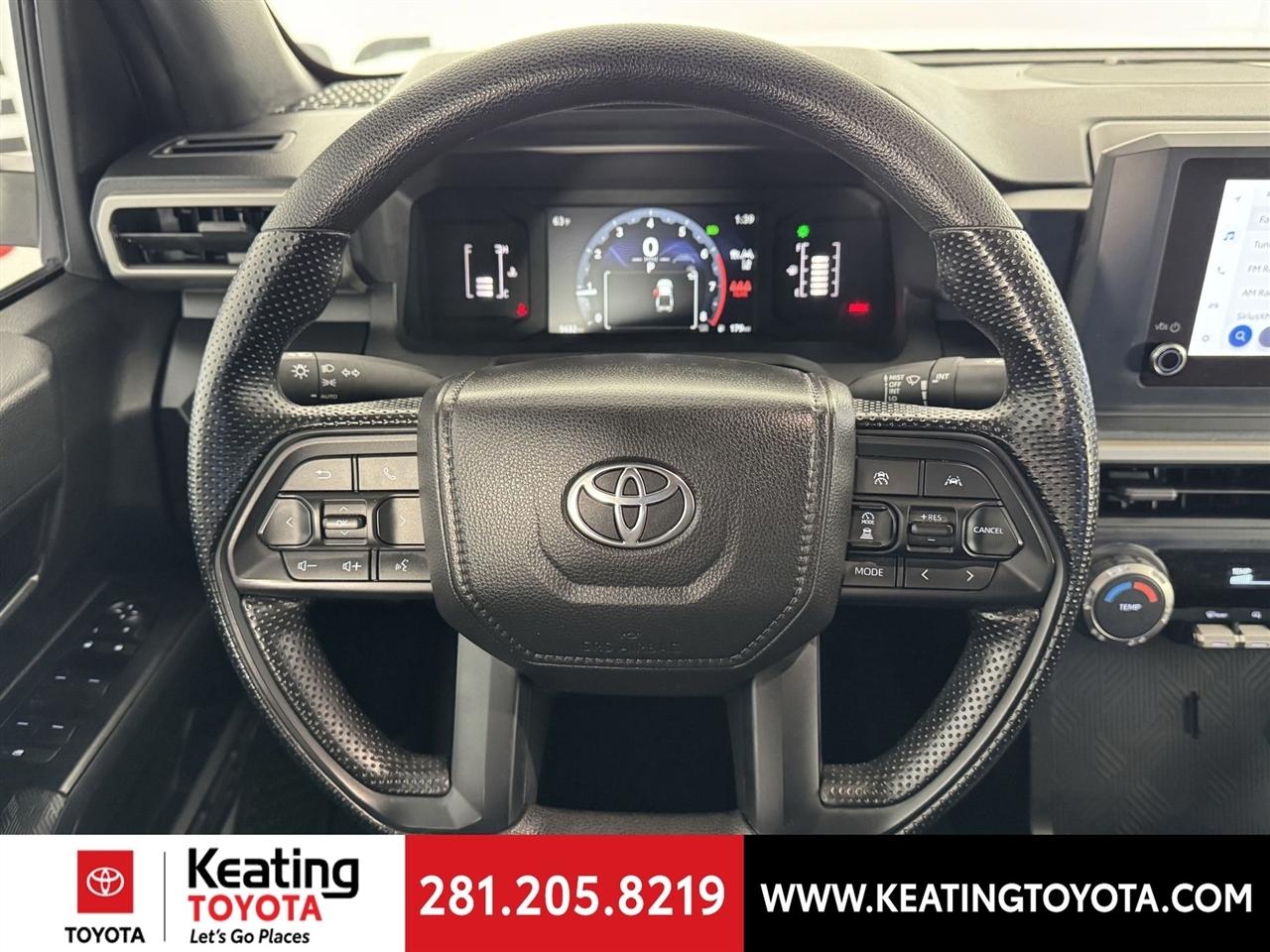 Toyota Tacoma SR Double Cab 4WD 2026