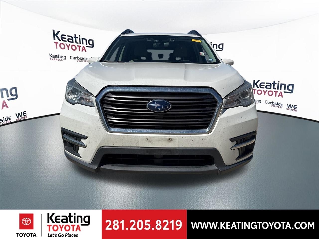 Subaru Ascent Premium 2021