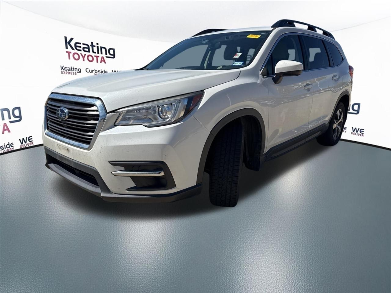 Subaru Ascent Premium 2021