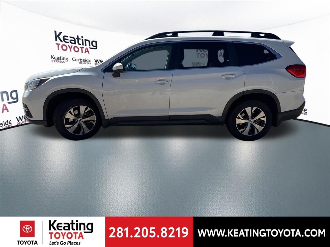 Subaru Ascent Premium 2021