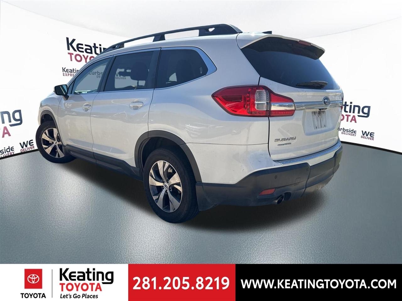 Subaru Ascent Premium 2021