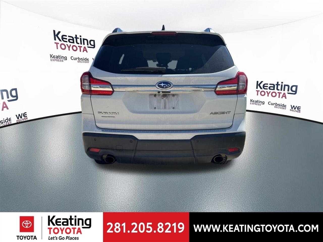 Subaru Ascent Premium 2021