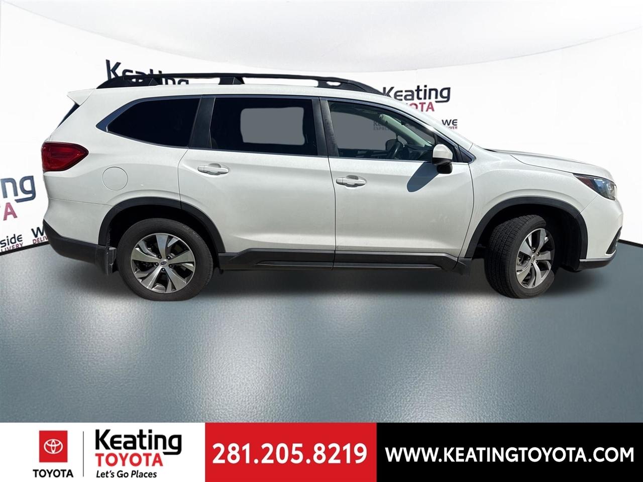 Subaru Ascent Premium 2021