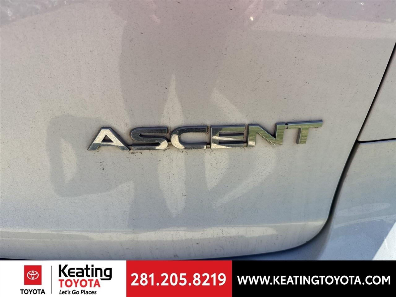 Subaru Ascent Premium 2021