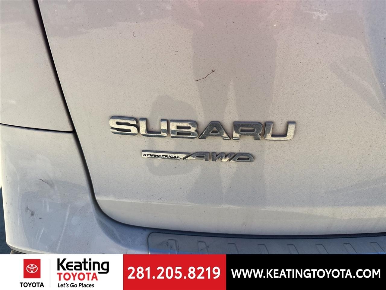 Subaru Ascent Premium 2021