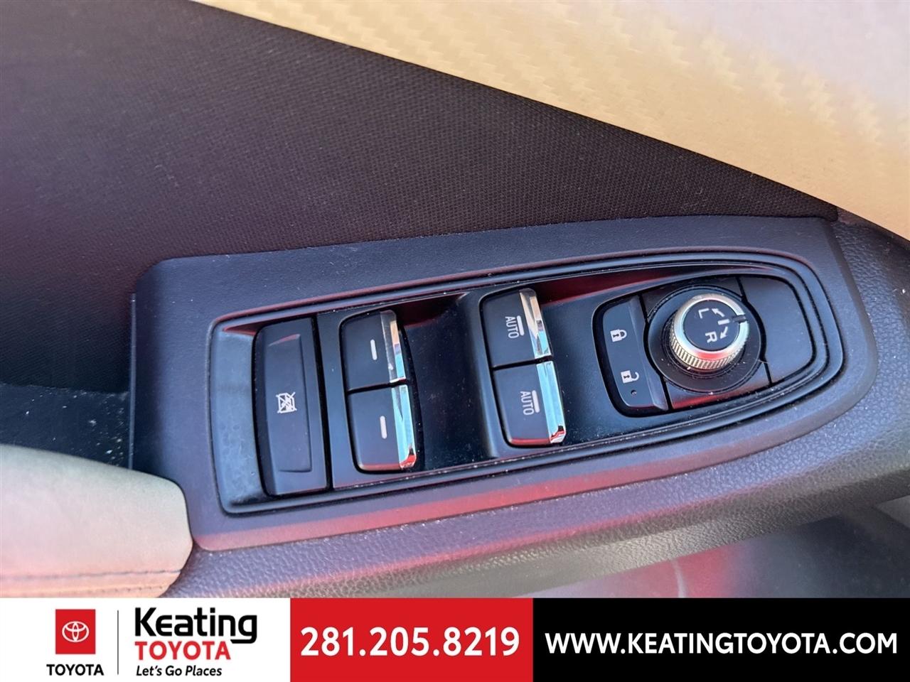 Subaru Ascent Premium 2021