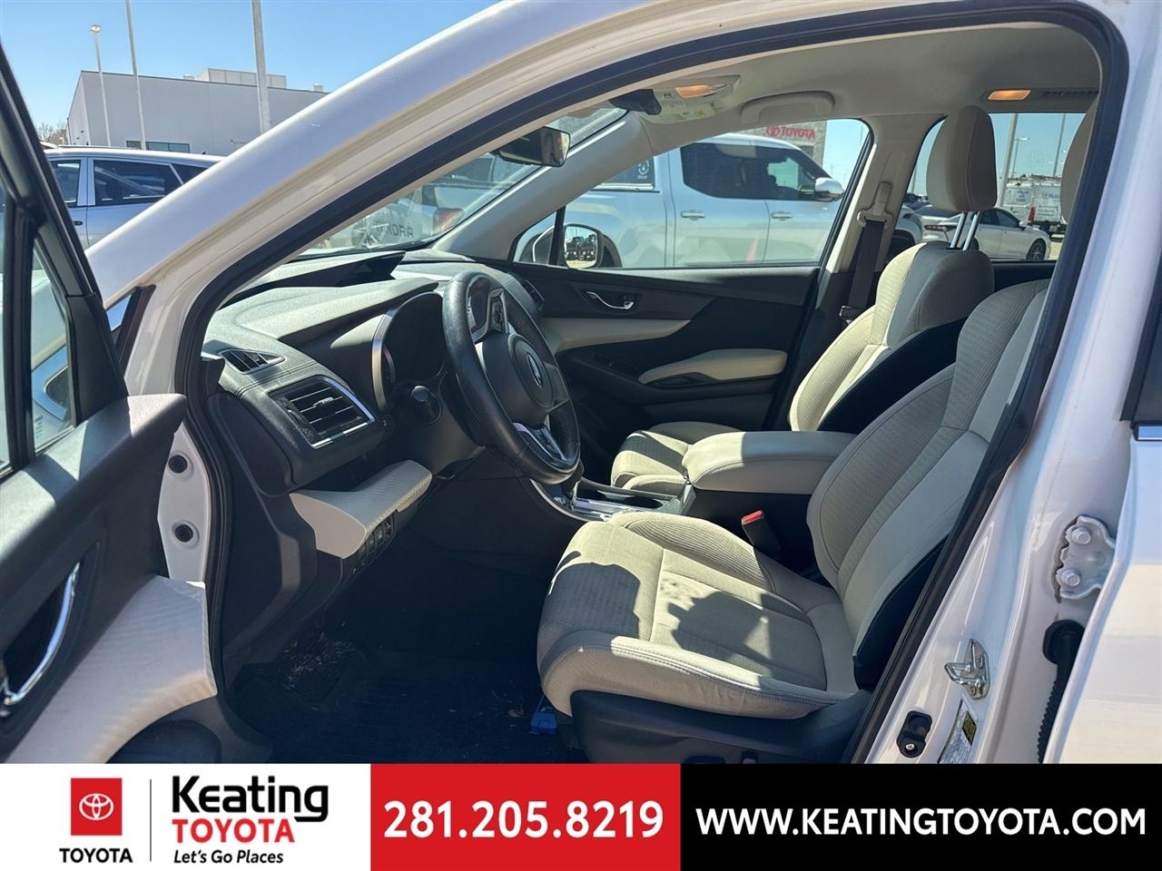 Subaru Ascent Premium 2021