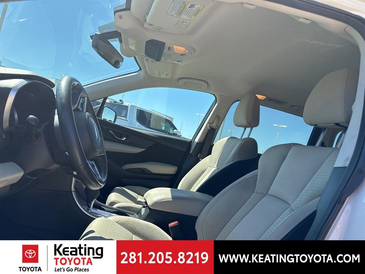 Subaru Ascent Premium 2021