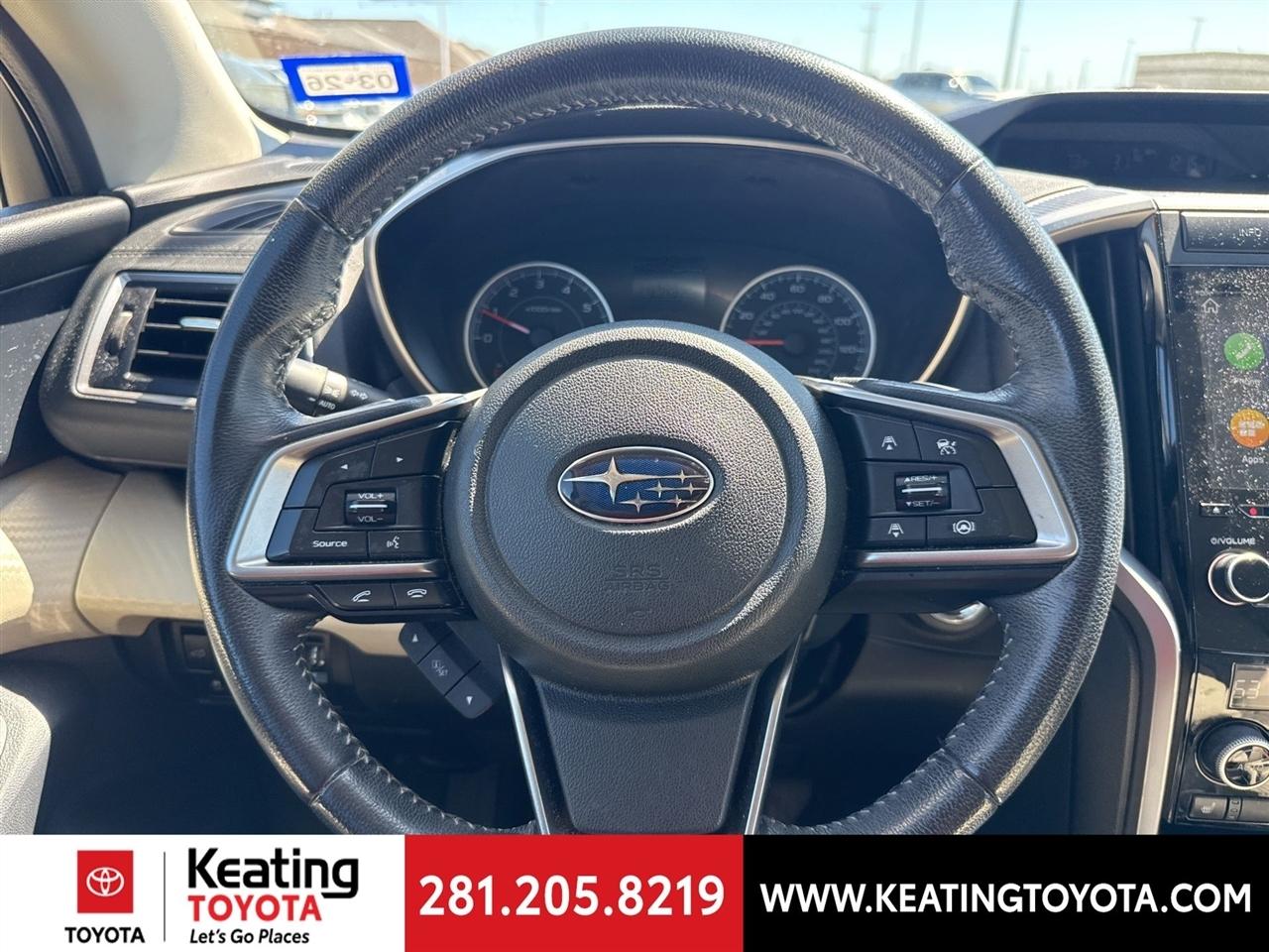 Subaru Ascent Premium 2021