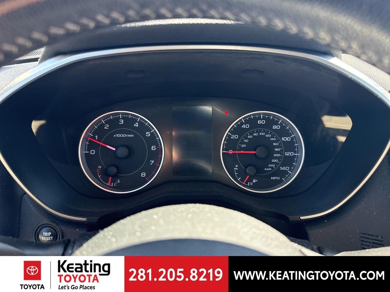 Subaru Ascent Premium 2021