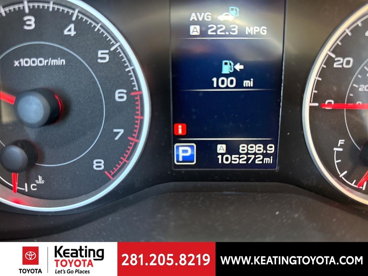 Subaru Ascent Premium 2021